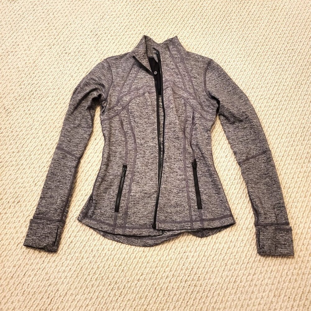 Lululemon Zip Up